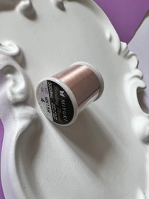 تصویر نخ منجوق بافی میوکی 