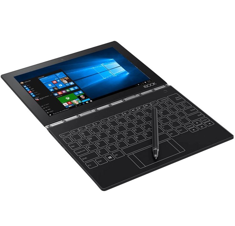 خرید و قیمت Yoga Book Windows 64GB LTE | ترب