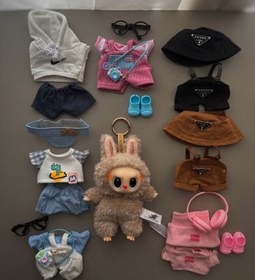 تصویر لباس Labubu 