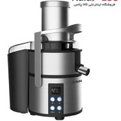 تصویر آبمیوە گیر ژانومە ۴ کاره مدل JA640 Janome 4-function juicer model JA640