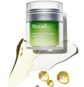 تصویر کرم شب جوان‌ساز صورت رتینول مورد | Murad Retinol Youth Renewal Night Cream 