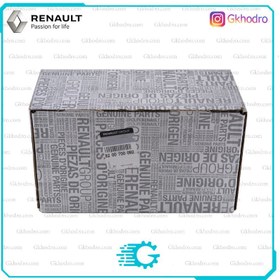 تصویر هوزینگ ترموستات رنو مگان 1600 اصلی RENAULT شماره فنی 8200700092 