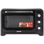 تصویر آون توستر 42 لیتر جیپاس مدل GO4450N 