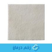 تصویر پانسمان آلژینات نقره دار بیاتین کلوپلاست 