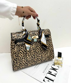 تصویر کیف پلنگی هرمس 