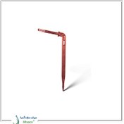 تصویر قطره چکان میخی ورسک بسته ۱۰۰ عددی با ارتفاع ۱۰ سانتی 