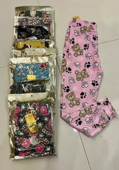 تصویر شلوار مخمل وارداتی 