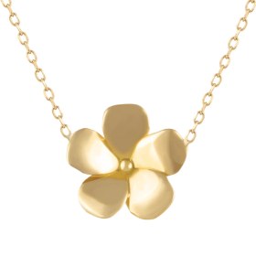 تصویر گردنبند شکوفه 