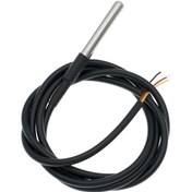 تصویر سنسور دما و رطوبت سیم دار با طول کابل 5 متر 