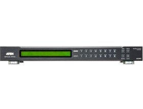 تصویر 8×8 HDMI Matrix Switch with Scaler 