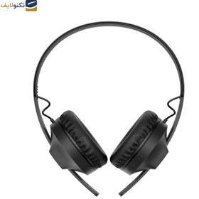 تصویر هدفون بی سیم Sennheiser HD 250BT On Ear، مشکی Sennheiser HD 250BT On Ear Wireless Headphone, Black