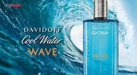 Davidoff cool water outlet wave