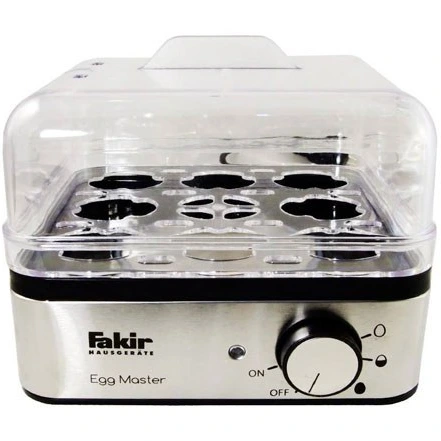 Fakir Egg Master Egg Cooker, and Boiled machine