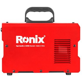 تصویر اینورتر جوشکاری رونیکس مدل RH-4604 ا RONIX RH-4604 Inverter Welding Machine RONIX RH-4604 Inverter Welding Machine