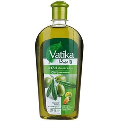 تصویر روغن موی واتیکا با عصاره بادام - زیتون 