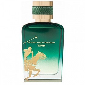 تصویر بورلی هیلز پولو کلاب ادوپرفیوم تور 100 میل مردانه(8540) Beverly Hills Polo Club Eau de Parfum tour 100 ml for men