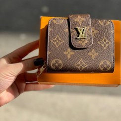 تصویر کیف پول مارک لویی ویتون 