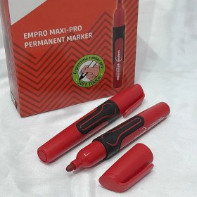 تصویر ماژیک نوک تیز قرمز 