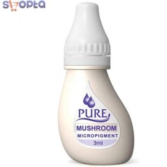 تصویر رنگ تاتو پیور بیوتاچ ماشروم اصل تضمینی کد T191 