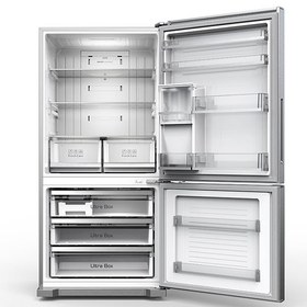 تصویر یخچال فریزر دوو 28 فوت سری اولتیمو مدل DB-2922 DAEWOO REFRIGERATOR DB-2922