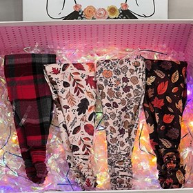 تصویر هدبند پاییزه 