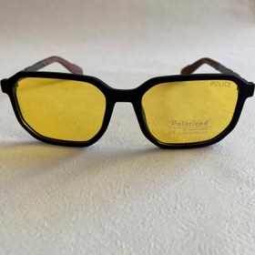 تصویر عینک آفتابی و شب پلاریزه پلیس مدل 4036 | UV400 | مناسب آقایان و بانوان 
