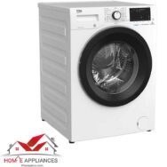 تصویر ماشین لباسشویی بکو مدل 8612 Beko 8612 Washing Machine 8Kg