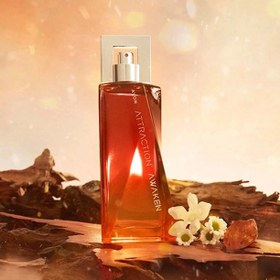 تصویر عطر مردانه Avon Attraction Awaken آوون 75 میل 