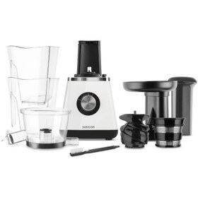 تصویر آبمیوه گیری سنکور مدل SSJ 4041BK sencor juicer model SSJ 4041 BK