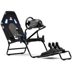 تصویر صندلی ریسینگ Next Level Racing GT Lite PlayStation Edition 