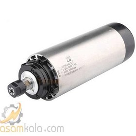 تصویر اسپیندل موتور 1.5 کیلووات اچ کیو ام 36000RPM آب خنک 