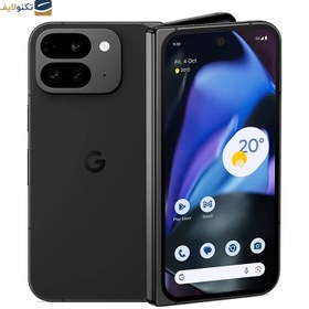 تصویر گوشی موبایل گوگل مدل Pixel 9 Pro Fold ظرفیت 256 گیگابایت رم 12 گیگابایت Google Pixel 9 Pro Fold 5G 256/12GB RAM