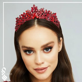 تصویر تاج عروس کد 219 