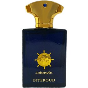 تصویر عطر ادکلن مینی مردانه جانوین مدل Amouage آمواج اینترلود ۲۵ میلی لیتر Amouage INTERLUDE MAN