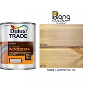 تصویر رنگ چوب دولوکس مدل DT01 حجم ۱ لیتر 
