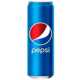 تصویر نوشابه پپسی اورجینال 330 میل pepsi نوشابه پپسی