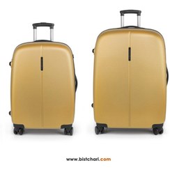 تصویر چمدان مسافرتی ست 2 تایی L و M مدل Paradise برند گابل Gabol 