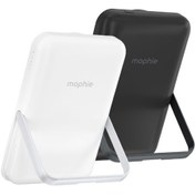 تصویر پاوربانک 10000 میلی آمپر وایرلس مگ سیف موفی مدل Mophie 401117452 