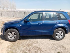 تصویر سوزوکی گرند ویتارا مدل 2009 ا Suzuki Grand-Vitara automatic-2000cc Suzuki Grand-Vitara automatic-2000cc