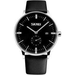 تصویر ساعت مچی عقربه ای مردانه اسکمی مدل S9083/Black کد 1506604 