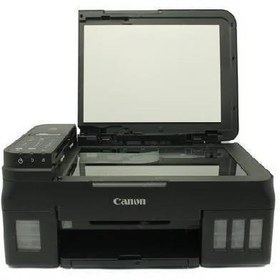 تصویر پرینتر چندکاره جوهرافشان کانن مدل PIXMA G4411 Canon PIXMA G4411 Multifunction Inkjet Printer