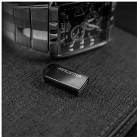 تصویر فلش مموری کینگ‌ استار مدل SkyUSB KS215 ظرفیت 16 گیگابایت ا SkyUSB KS215 16GB USB 2.0 Flash Memory SkyUSB KS215 16GB USB 2.0 Flash Memory