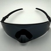 تصویر عینک آفتابی ورزشی اوکلی مدل Q9455عدسی استاندارد مناسب ورزشکاران 