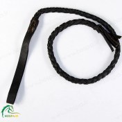 تصویر شلاق چرمی هوسپا با بند چرم 