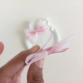 تصویر 8486-گیره مو دخترانه 