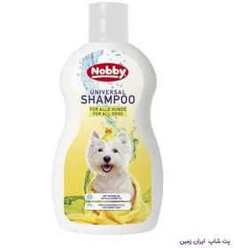 تصویر شامپو سگ نوبی Nobby Universal Shampoo 