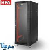 تصویر رک پایا سیستم HPA ایستاده 27 یونیت 