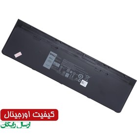 تصویر باتری اورجینال لپ تاپ دل Dell E7240 E7250 WD52H Dell E7240 E7250 WD52H Original Battery