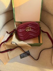 تصویر کیف زنانه چری برند گوچی GUCCI
