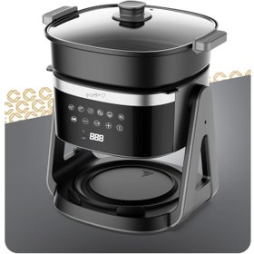 تصویر هواپز سه کاره Crisptide ظرفیت ۵ لیتر 